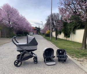 Peg Perego Book S babakocsi szett