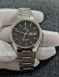 Omega Seamaster Quartz 196.0128