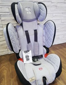 Lorelli Magic Premium SPS child seat 9-36kg