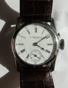 Vacheron Constantin óra beépítés