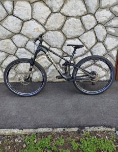 Enduro bike