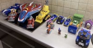 Paw Patrol complete collection