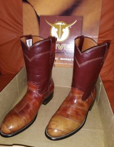 Western boots for women