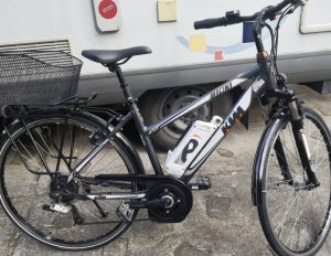 KTM Macina Dual trekking Bosch ebike 250-500W, 50NM, Li-ion akku 288W