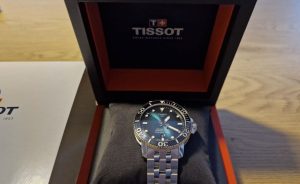 Tissot Seastar 1000 Automata