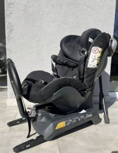 Besafe Izi Combi 0-18kg child seat, car seat