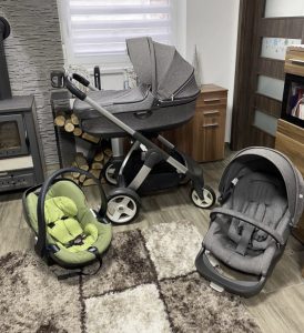 Stokke crusi set