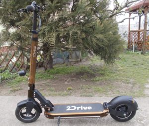 Brand new 48V 500W electric scooter electric car for half the price