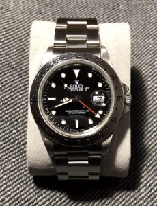 Rolex Explorer II 40mm