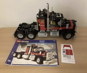 Lego 5571 Model Team Giant Truck