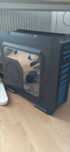 Water-cooled computer, Intel Core i7-4930K, 64GB memory, 4TB HDD