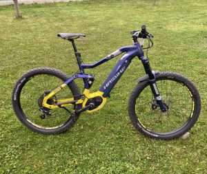 Haibike sduro full sevenlt 7.0