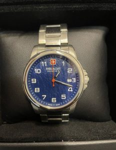 Swiss Military Hanowa men's watch