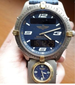 Breitling Aerospace