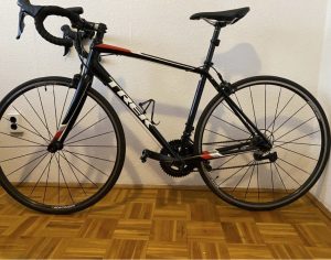 Országúti Trek AL 3 54 cm