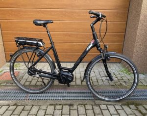 KTM Macina Classic 8 RT e-bike / elektromos Kerékpár /400WH / 56 cm