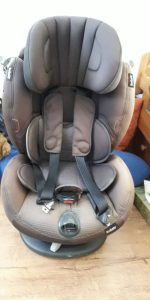 Besafe Izi Comfort child seat