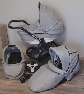 Gallardo Firkon 3in1 Stroller