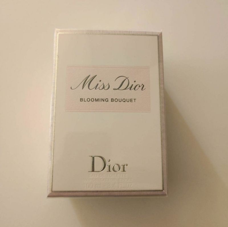 Dior - Miss Dior Blooming Bouquet EDT 100 ml - new, unopened, original