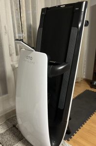 Oto Antelope Warranty treadmill