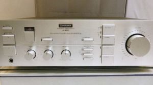 Pioneer A-60 Integrated amplifier