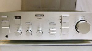 Pioneer A-60 Integrált erősítő