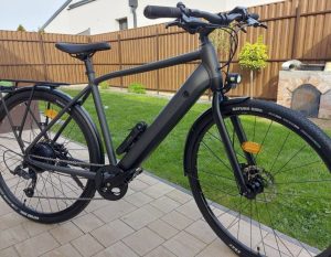 Elops E-bike trekking