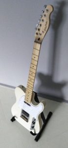 Telecaster style professional electric guitar