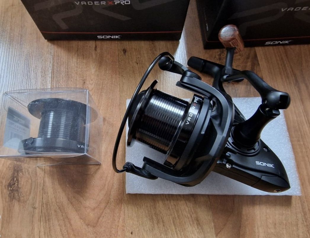 Sonik vaderx pro 10000 reels