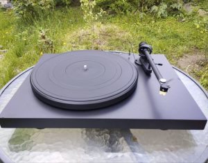 Project debut lll turntable