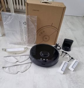 !!!Xiaomi Roborock S55 robot vacuum cleaner with mopping function!!!