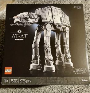 Lego Star Wars UCS 75313