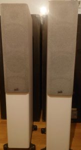 Polk Audio Reserve R500 white new speaker pair