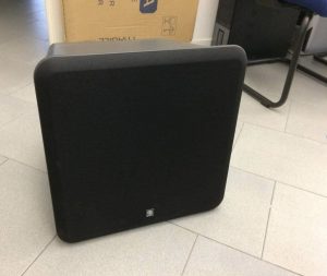 Boston Acoustics HPS-10SE American subwoofer like new (150W basstrac)