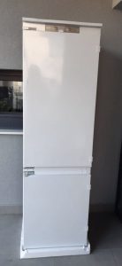 Whirlpool Total Nofrost combined refrigerator with guarantee