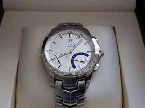 TAG Heuer Link Calibre S (teljes készlet)