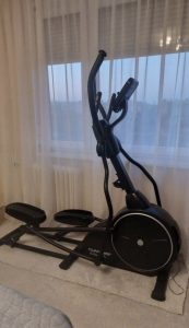 Tunturi elliptical, elliptical trainer for sale!