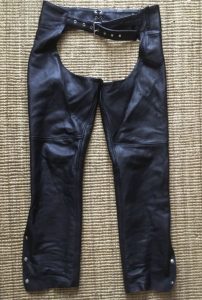 Held motorcycle chaps- brand new
