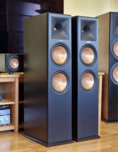 Klipsch RP-280f frontsugárzó hangfal