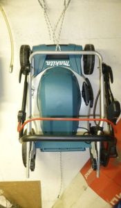 I am offering my Makita 4620 electric lawnmower for HUF 40,000