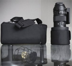 Sigma 150-600mm Sport lens + bag (Canon) Nice condition! 150-600