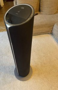 For sale Philips BM 90 Fidelio system multimedia sound tower