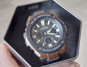 Casio g-shock Rarity