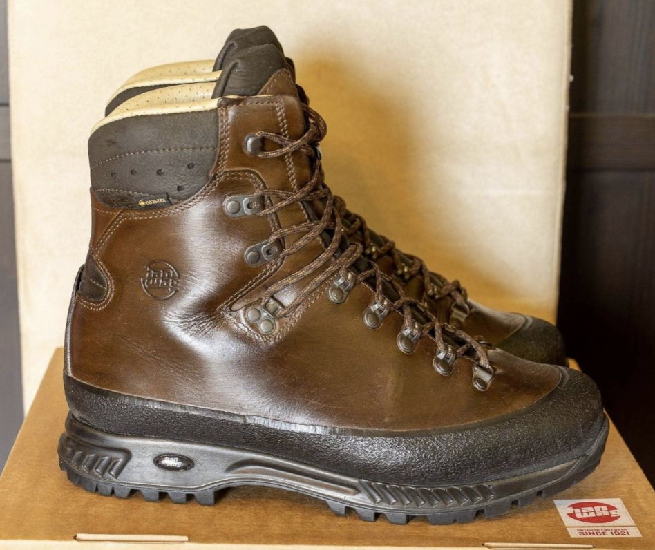 Hanwag hiking boots for sale (Alaska Gtx - EU46)