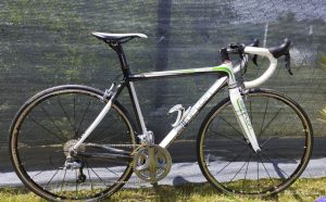 Simpson Pride carbon road bike