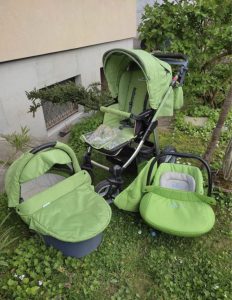 Baby Design Lupo 3 in1