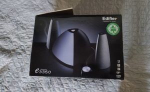 Edifier e3350 Prisma 2.1 active speaker