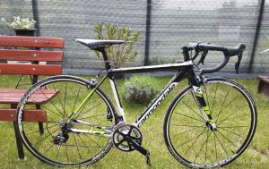 Cannondale Caad 10 road bike