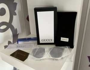 Gucci napszemüveg