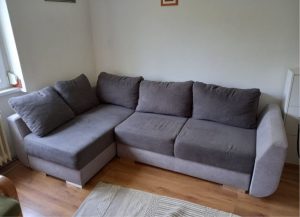 Open sofa, brand new